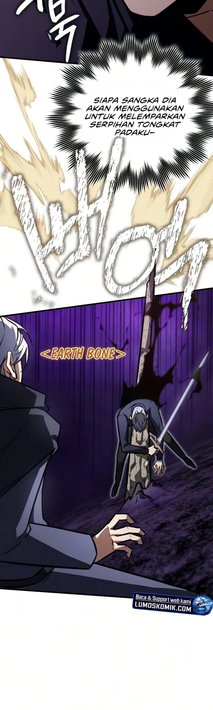Limit-Breaking Genius Mage chapter 60 halaman 13