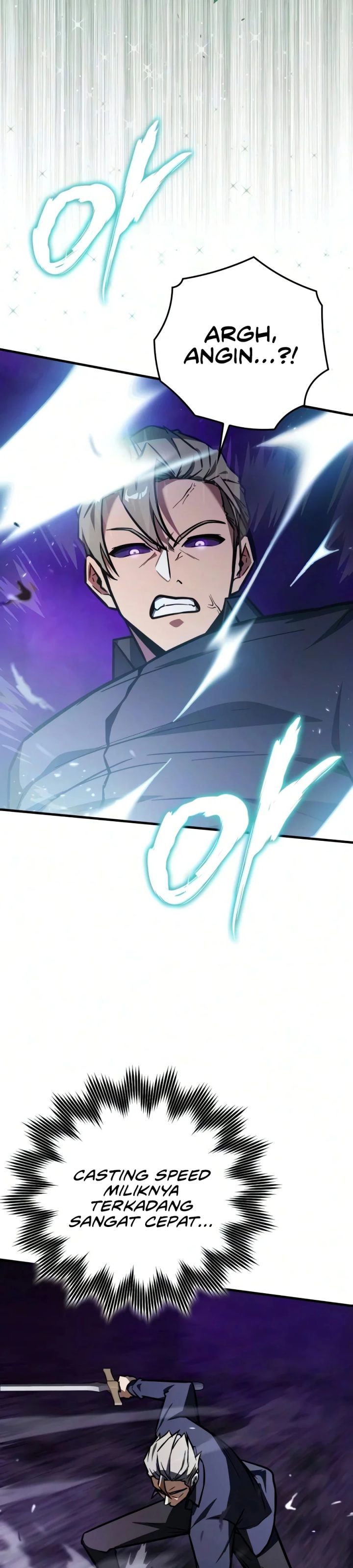Limit-Breaking Genius Mage chapter 60 halaman 18