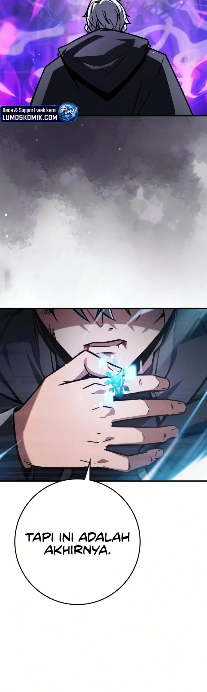Limit-Breaking Genius Mage chapter 60 halaman 24