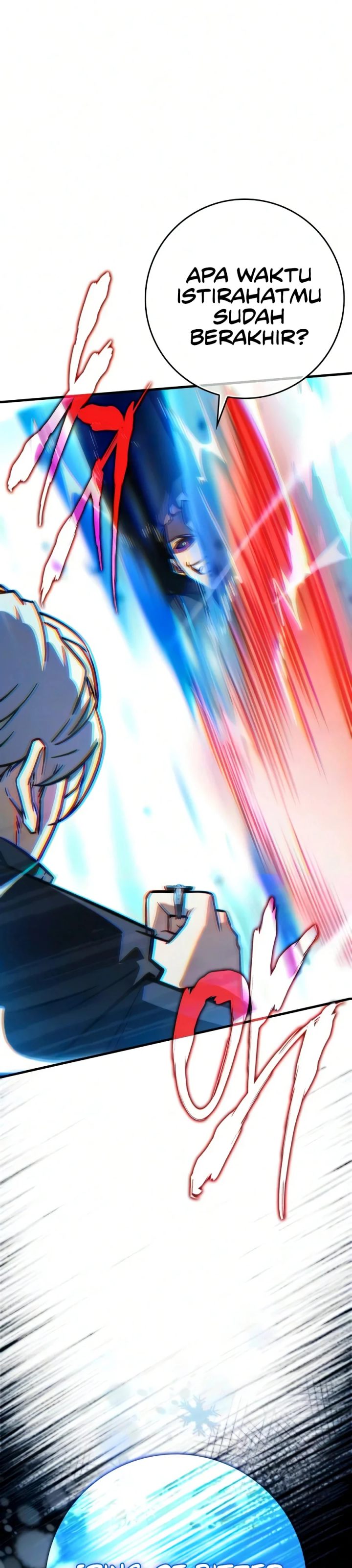 Limit-Breaking Genius Mage chapter 60 halaman 25