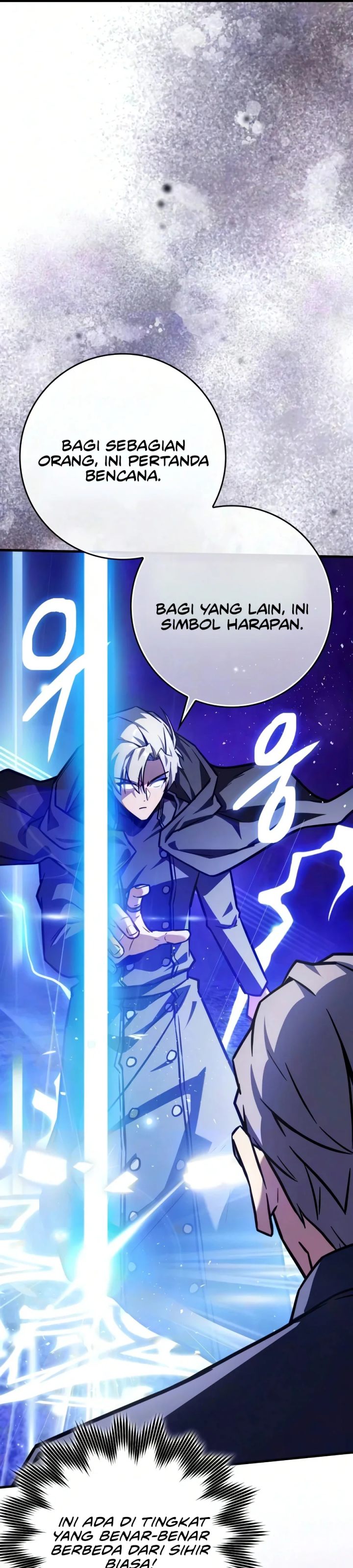 Limit-Breaking Genius Mage chapter 60 halaman 33
