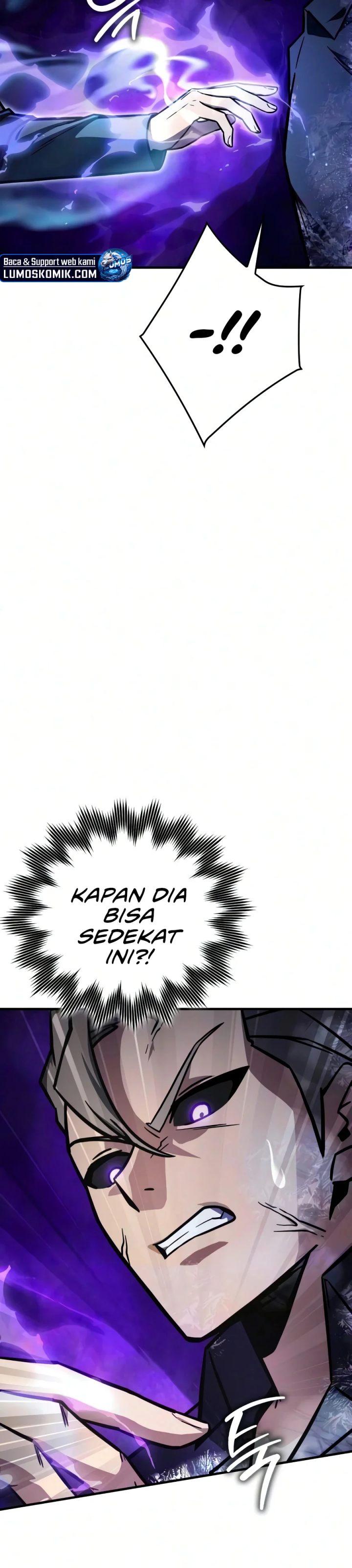 Limit-Breaking Genius Mage chapter 60 halaman 35