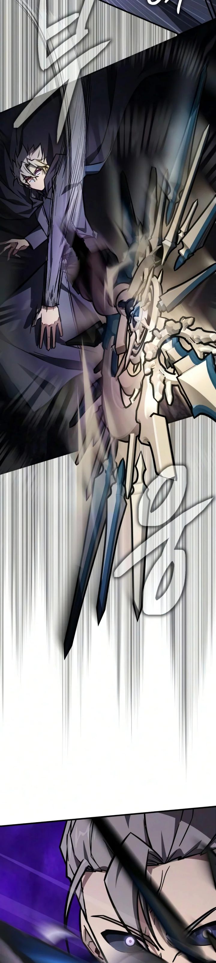 Limit-Breaking Genius Mage chapter 60 halaman 8