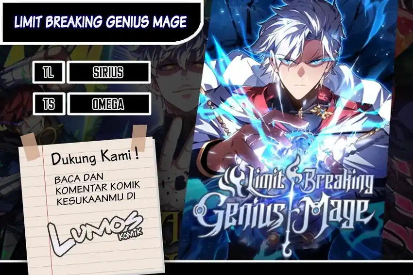 Baca Limit-Breaking Genius Mage - Chapter 61 halaman 1
