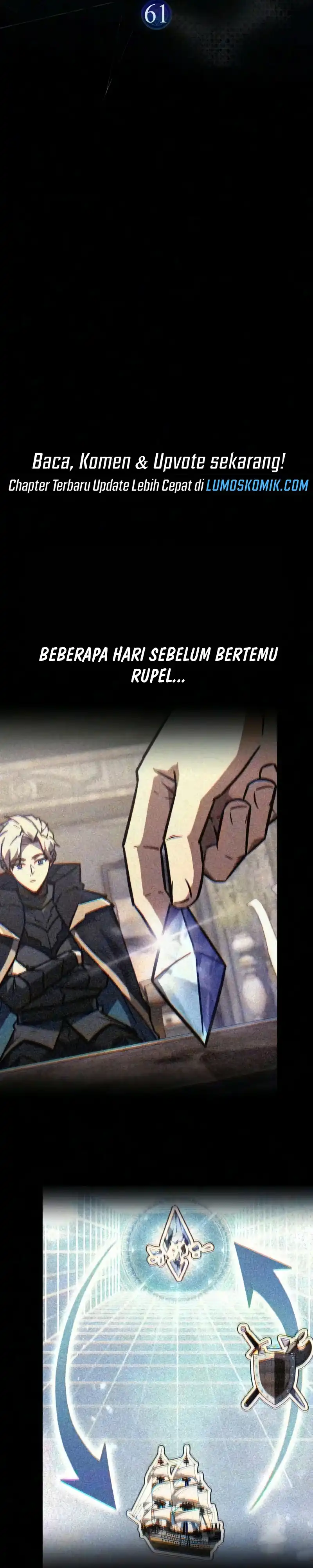Baca Limit-Breaking Genius Mage - Chapter 61 halaman 11