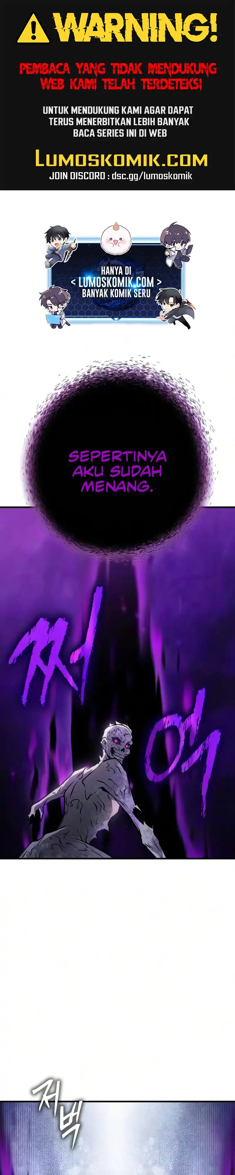 Baca Limit-Breaking Genius Mage - Chapter 61 halaman 2