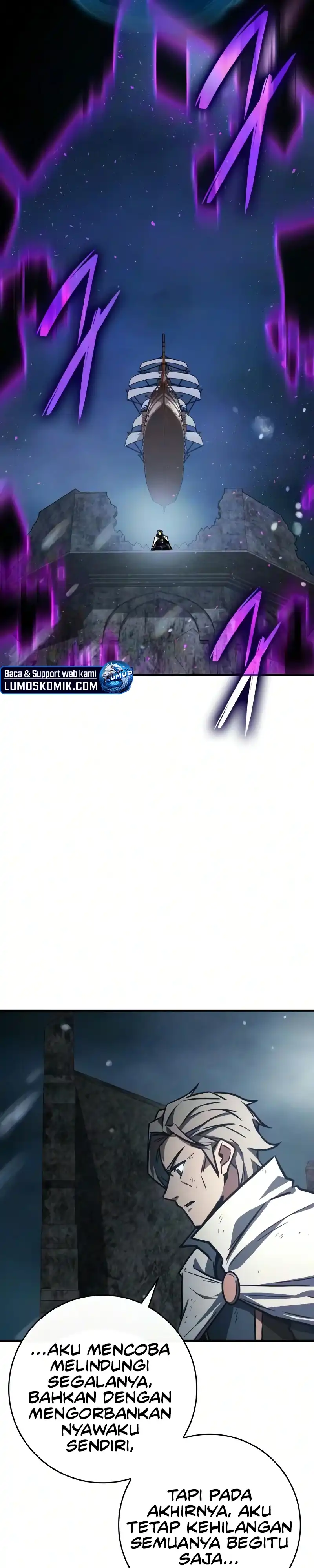 Baca Limit-Breaking Genius Mage - Chapter 61 halaman 38