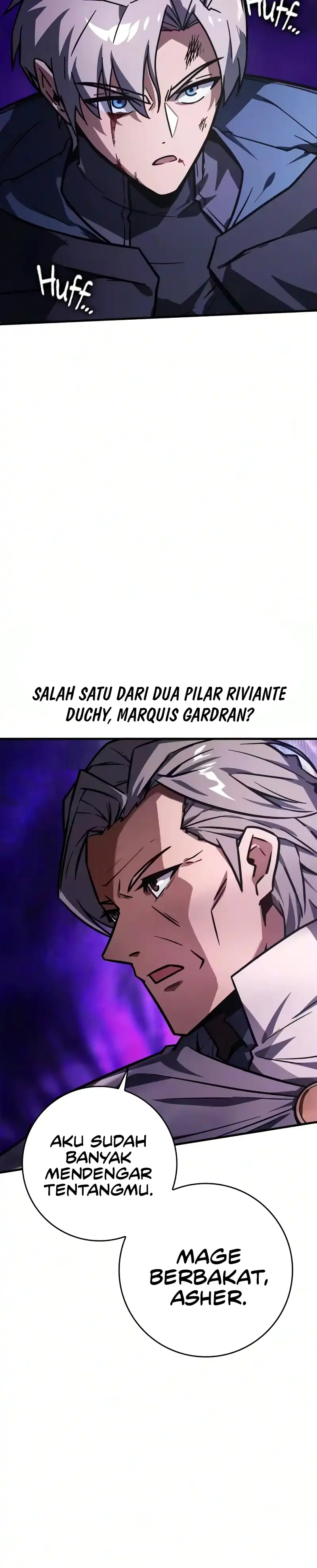 Baca Limit-Breaking Genius Mage - Chapter 61 halaman 5