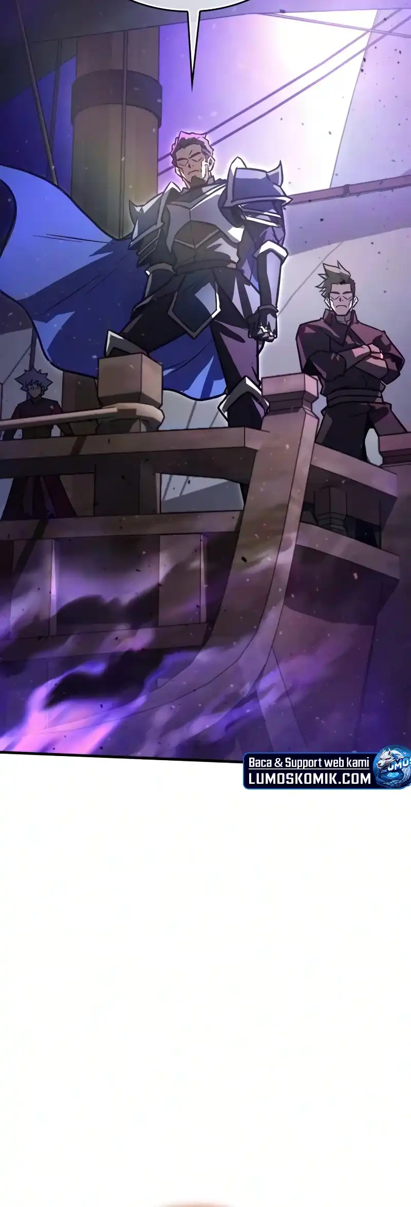 Baca Limit-Breaking Genius Mage - Chapter 61 halaman 9