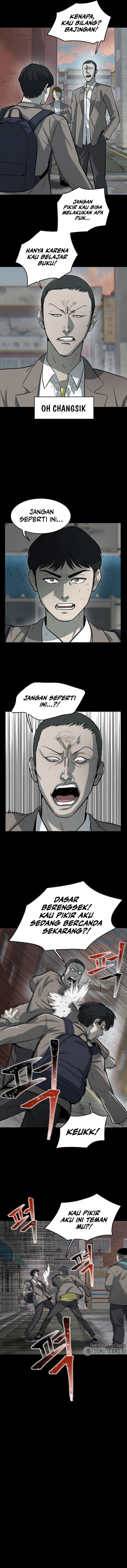 Baca Limitless - Chapter 1 halaman 12