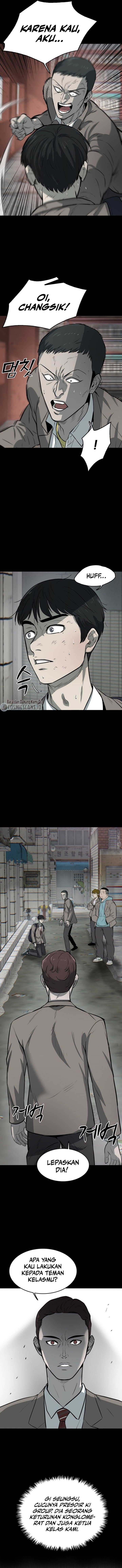 Baca Limitless - Chapter 1 halaman 13