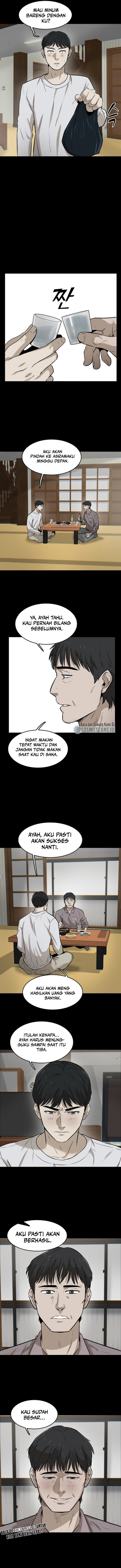 Baca Limitless - Chapter 1 halaman 21