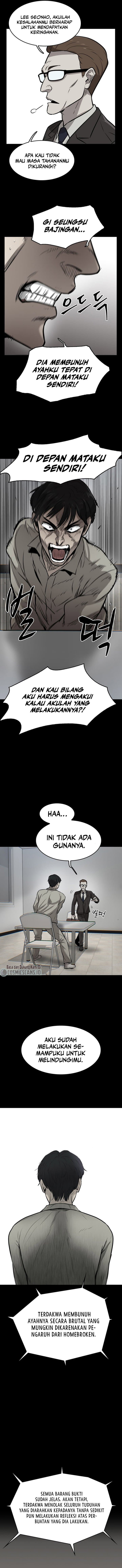 Baca Limitless - Chapter 1 halaman 32