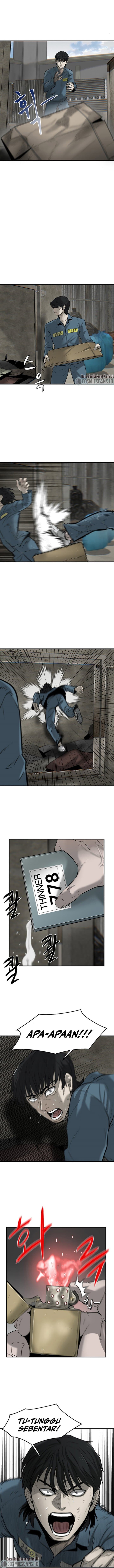 Baca Limitless - Chapter 1 halaman 9