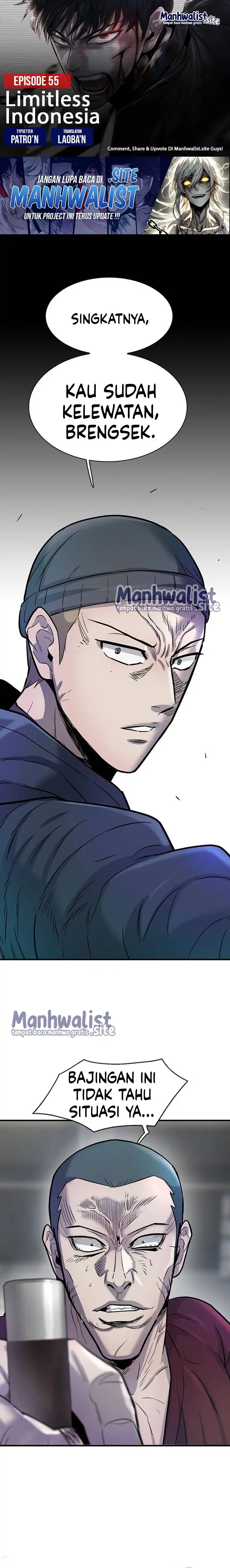 Baca Limitless - Chapter 55 halaman 1