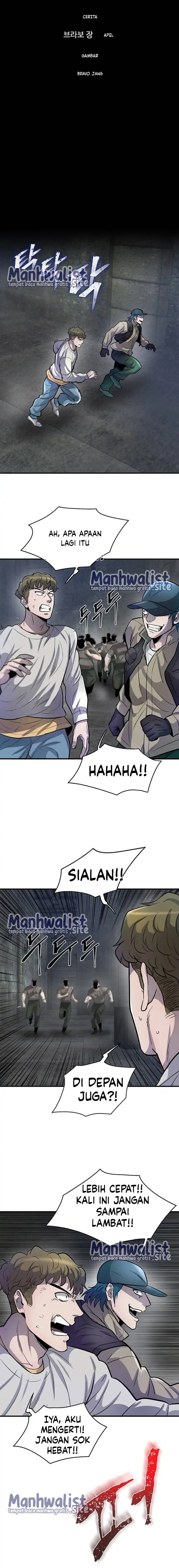 Baca Limitless - Chapter 55 halaman 18