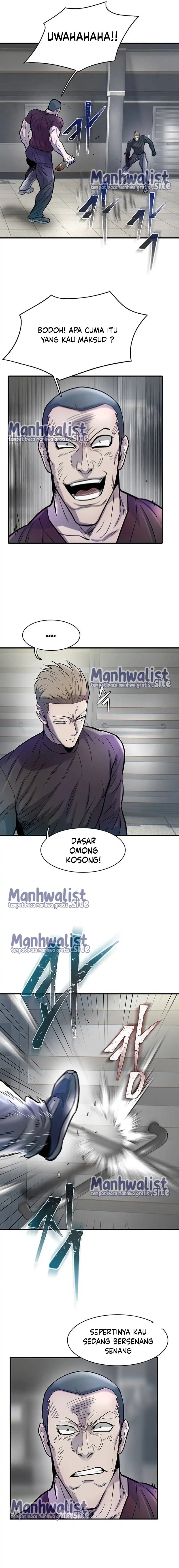 Baca Limitless - Chapter 55 halaman 5