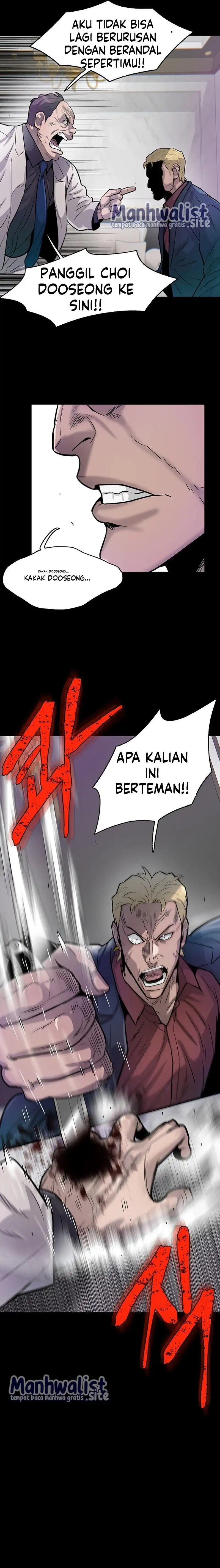 Baca Limitless - Chapter 59 halaman 18