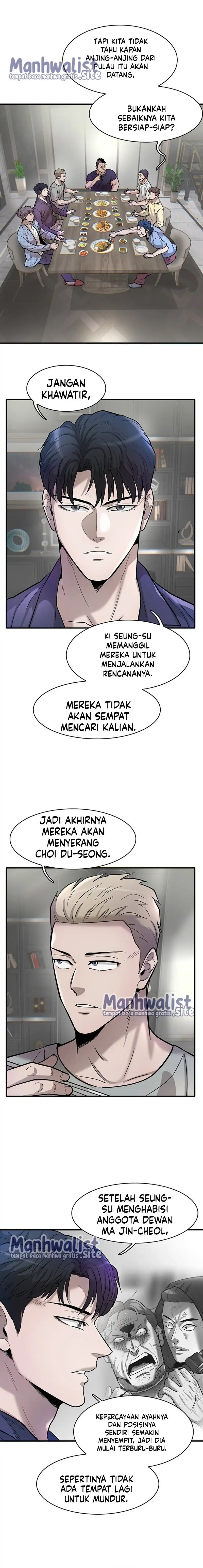 Baca Limitless - Chapter 59 halaman 5