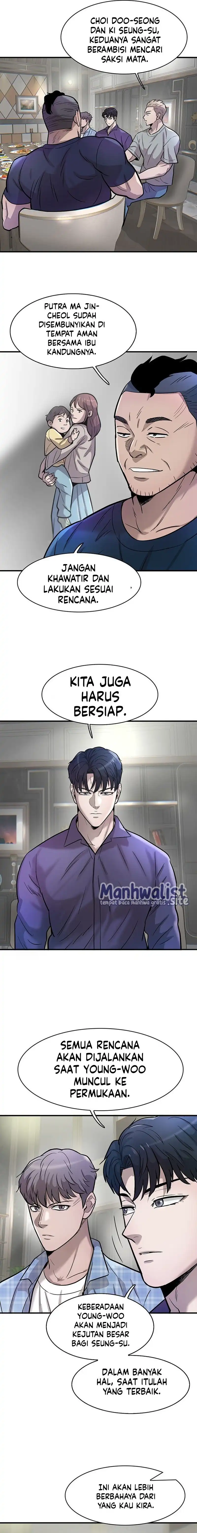 Baca Limitless - Chapter 59 halaman 6