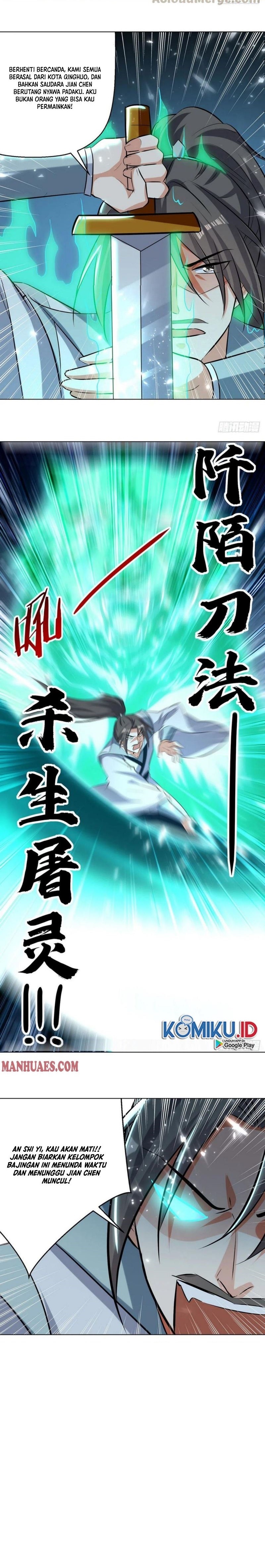 Baca Ling Tian Shendi - Chapter 150 halaman 10