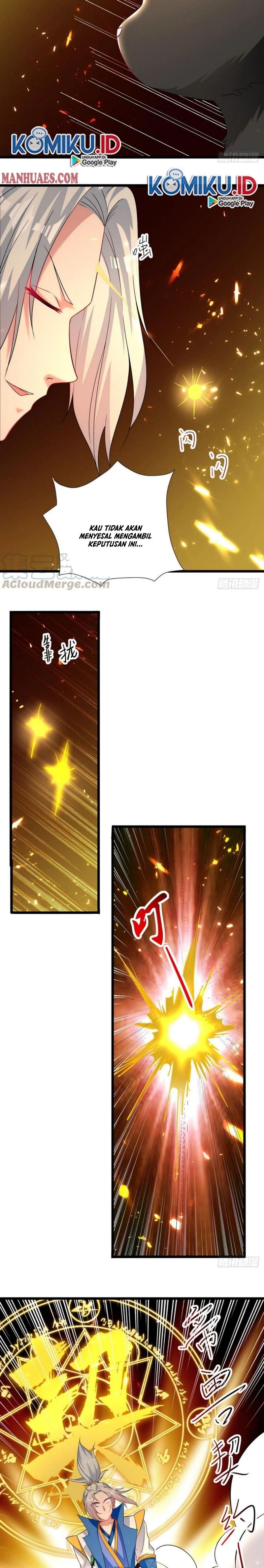Baca Ling Tian Shendi - Chapter 150 halaman 2