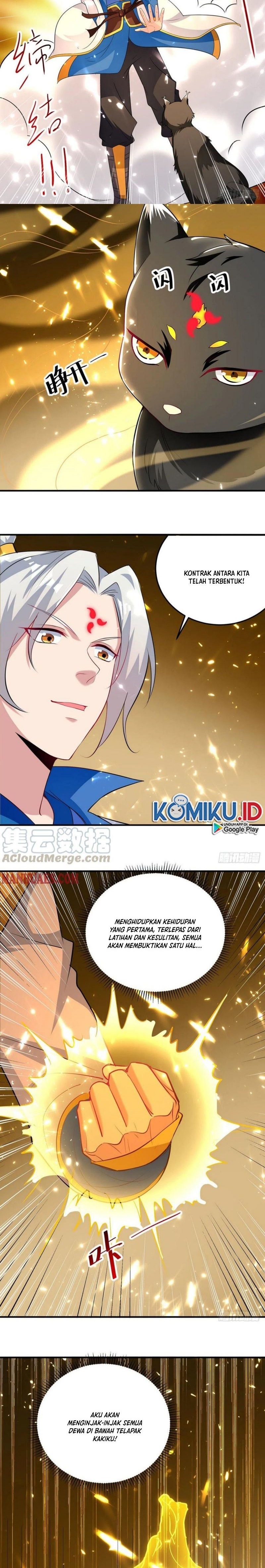 Baca Ling Tian Shendi - Chapter 150 halaman 3