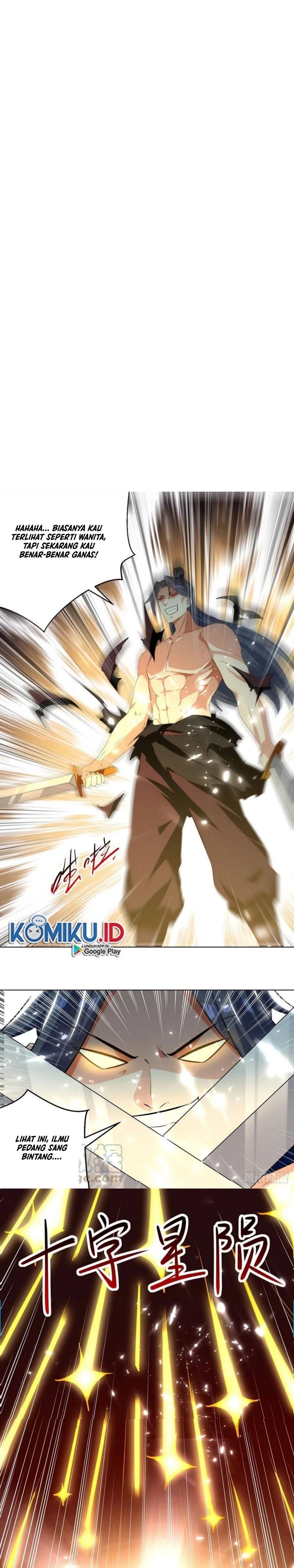 Baca Ling Tian Shendi - Chapter 151 halaman 1