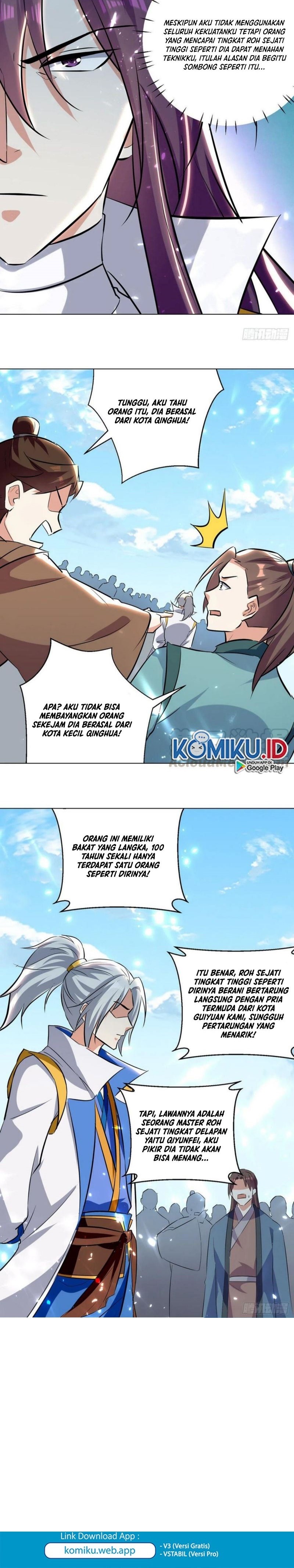 Baca Ling Tian Shendi - Chapter 151 halaman 10
