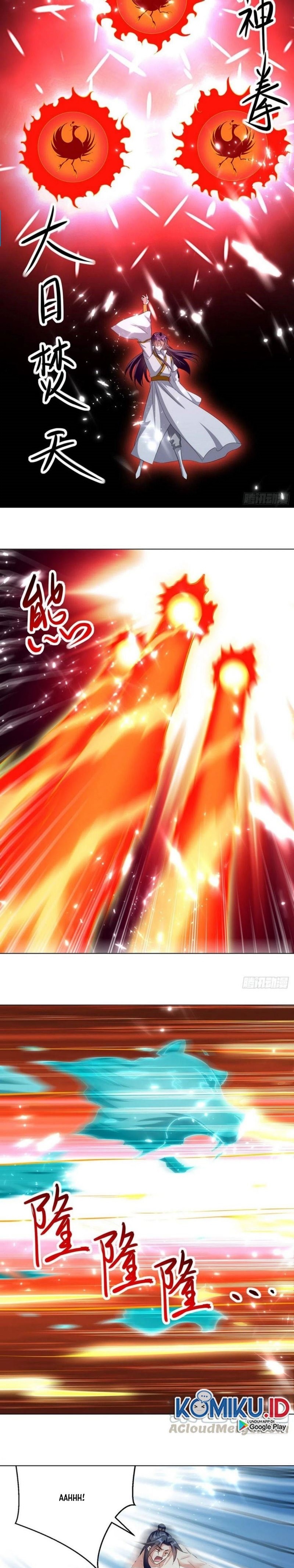 Baca Ling Tian Shendi - Chapter 151 halaman 3