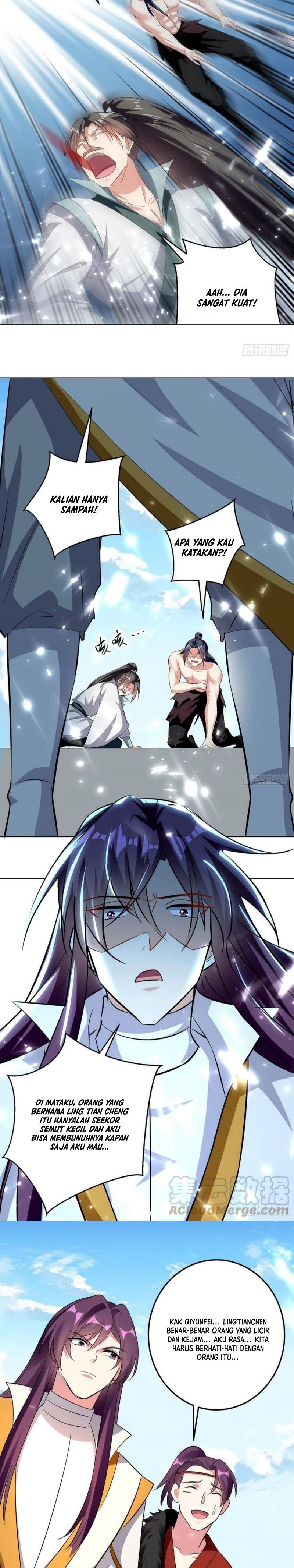 Baca Ling Tian Shendi - Chapter 151 halaman 4