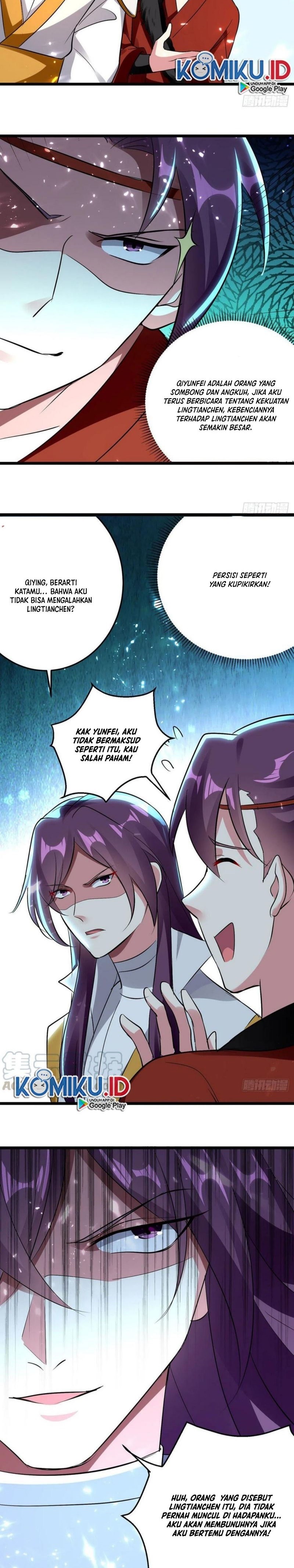 Baca Ling Tian Shendi - Chapter 151 halaman 5