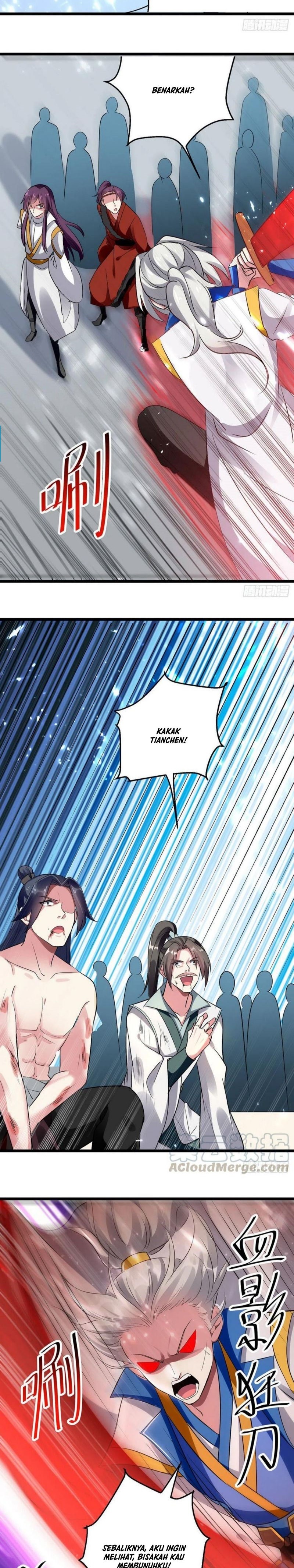 Baca Ling Tian Shendi - Chapter 151 halaman 6