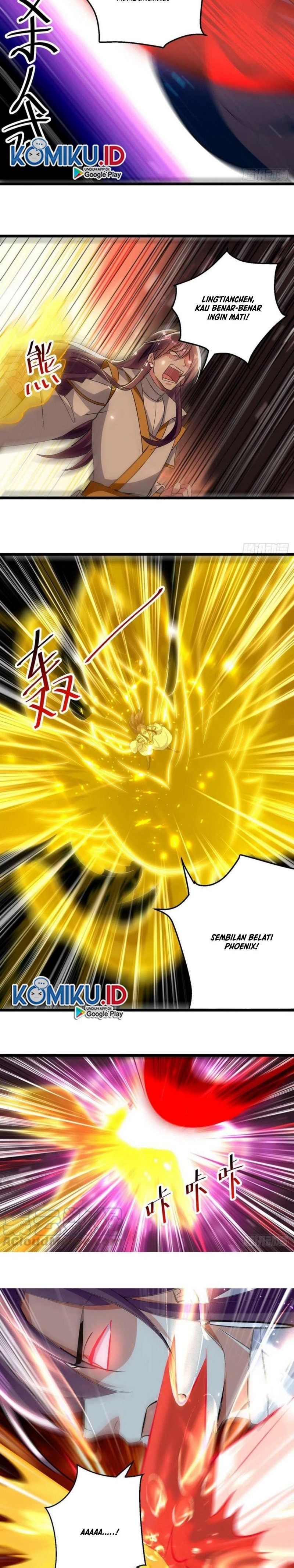 Baca Ling Tian Shendi - Chapter 151 halaman 7