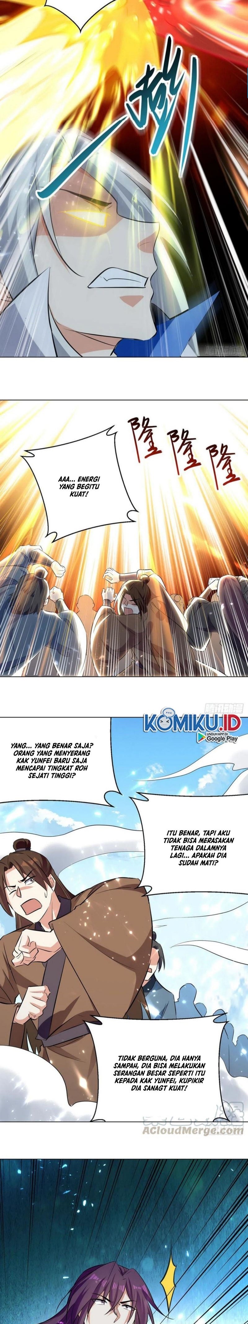 Baca Ling Tian Shendi - Chapter 151 halaman 8