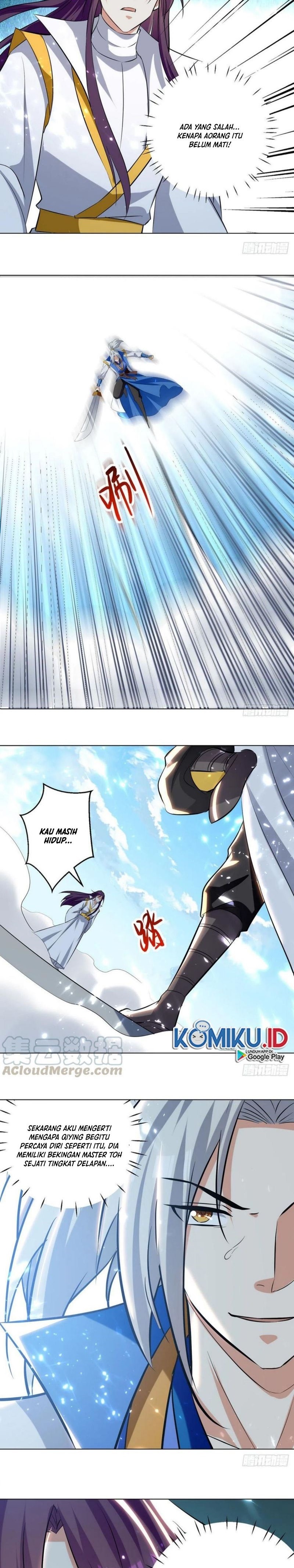 Baca Ling Tian Shendi - Chapter 151 halaman 9