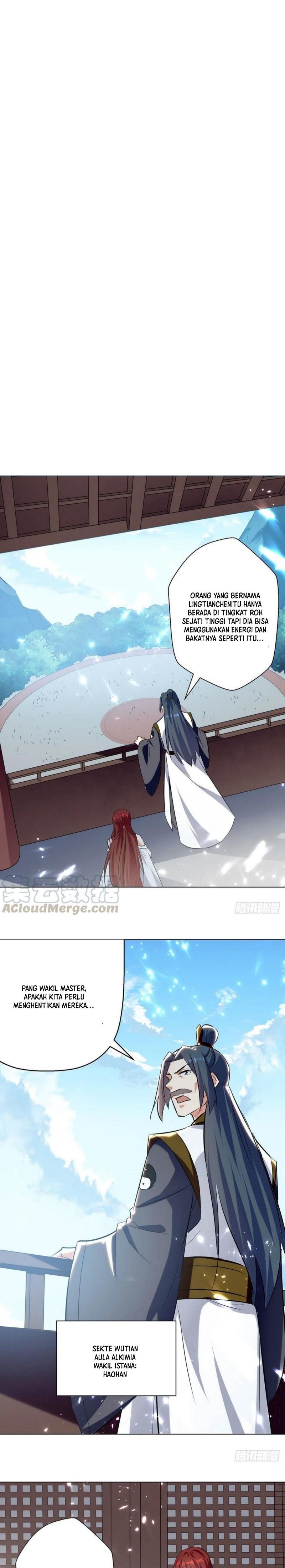 Baca Ling Tian Shendi - Chapter 152 halaman 1