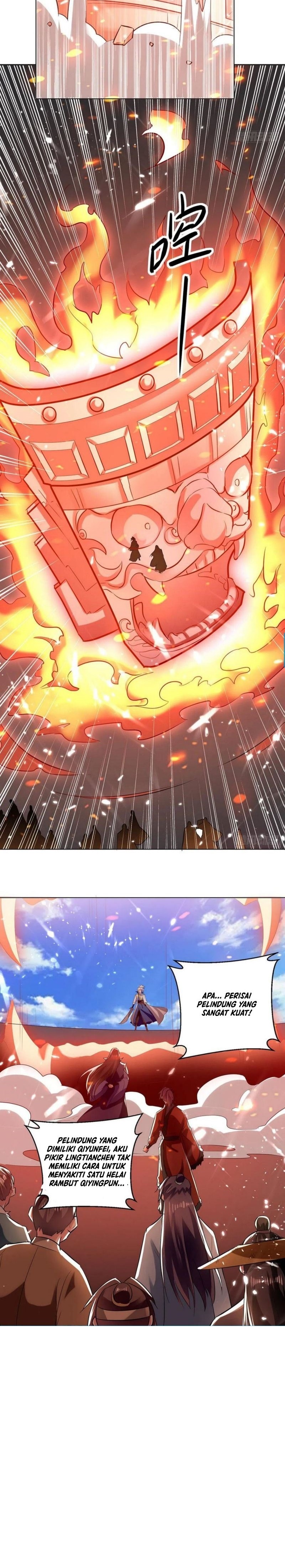 Baca Ling Tian Shendi - Chapter 152 halaman 10
