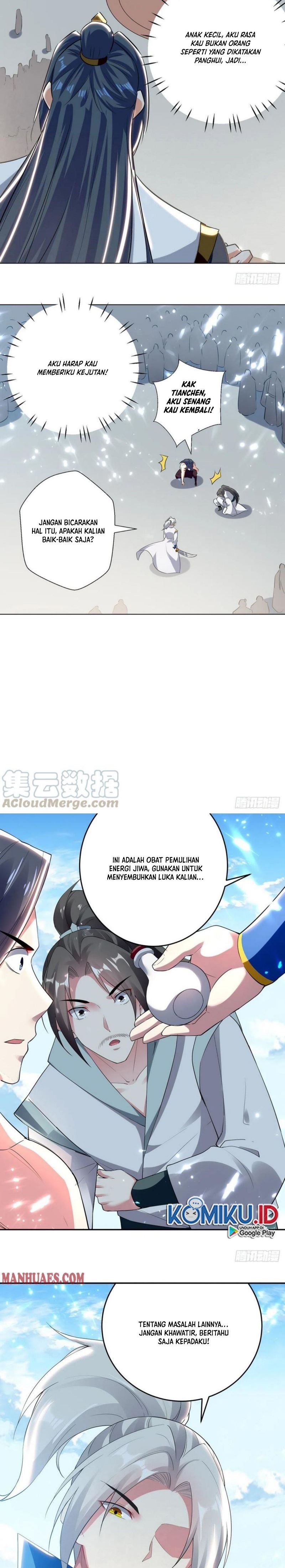 Baca Ling Tian Shendi - Chapter 152 halaman 3