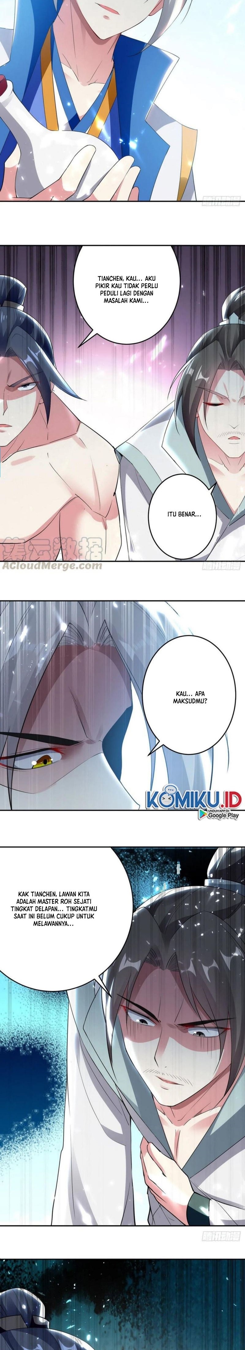 Baca Ling Tian Shendi - Chapter 152 halaman 4