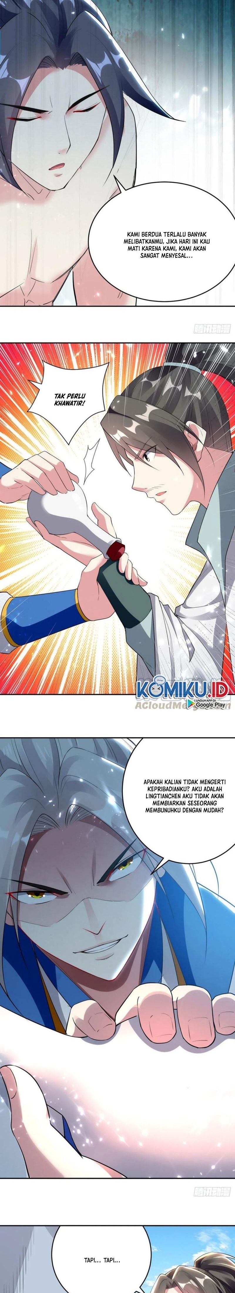 Baca Ling Tian Shendi - Chapter 152 halaman 5
