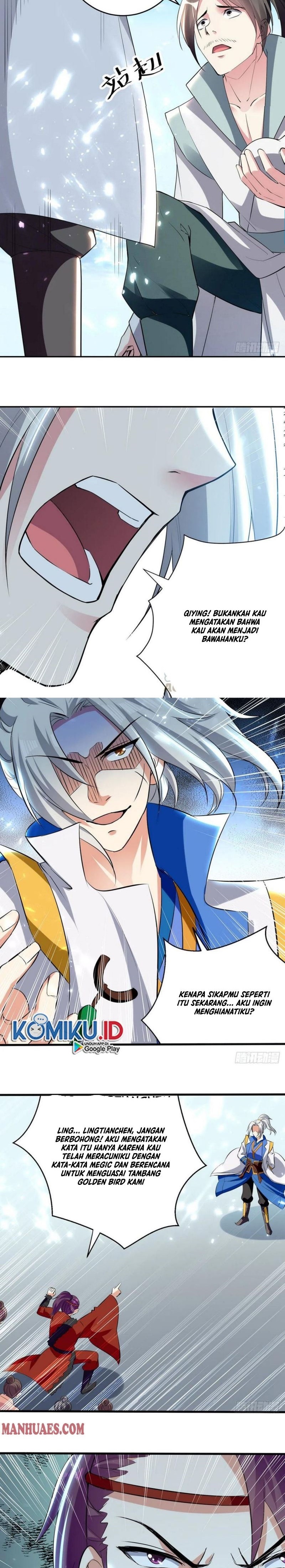Baca Ling Tian Shendi - Chapter 152 halaman 6