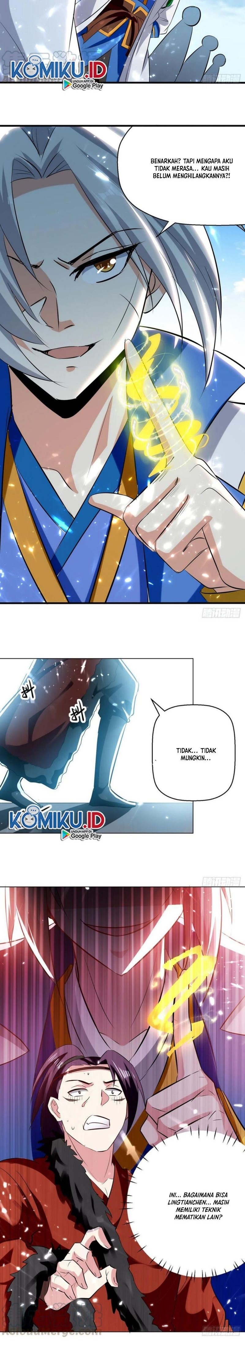 Baca Ling Tian Shendi - Chapter 152 halaman 8
