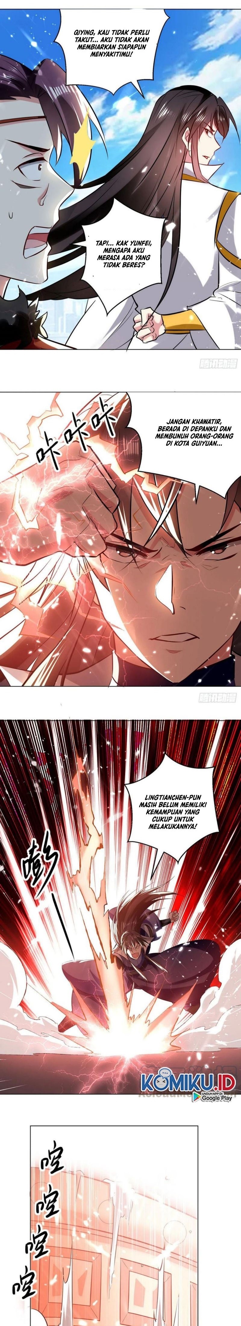 Baca Ling Tian Shendi - Chapter 152 halaman 9