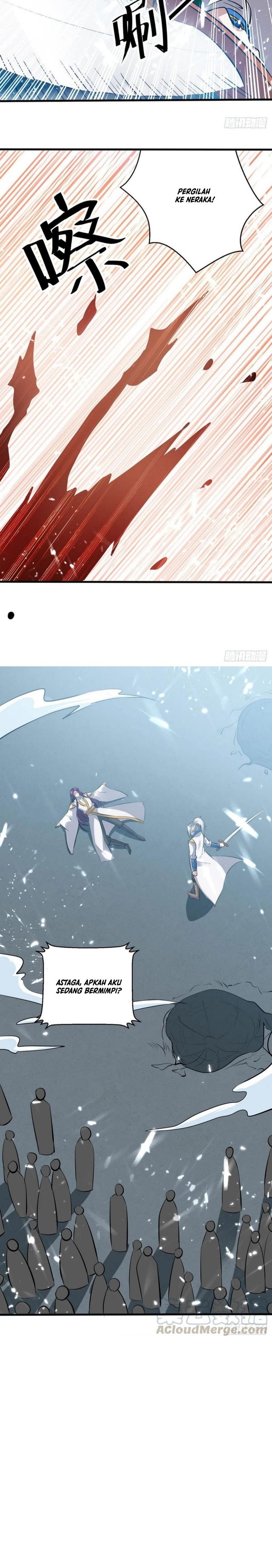Baca Ling Tian Shendi - Chapter 153 halaman 10