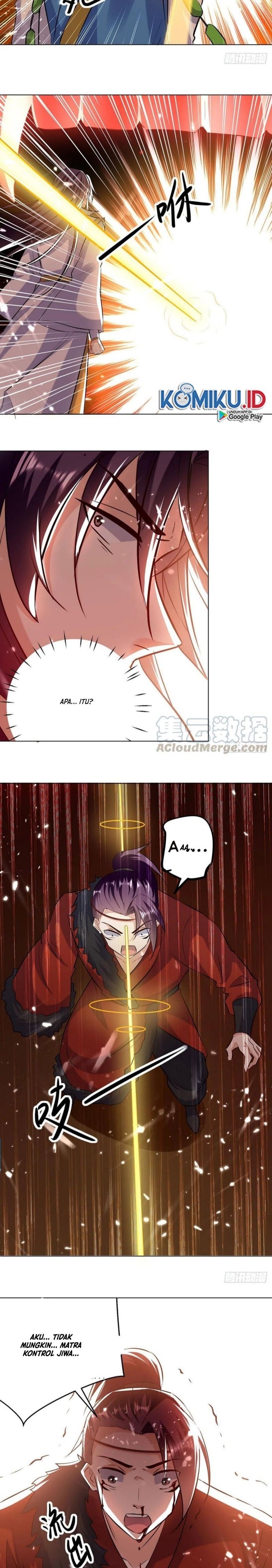 Baca Ling Tian Shendi - Chapter 153 halaman 2