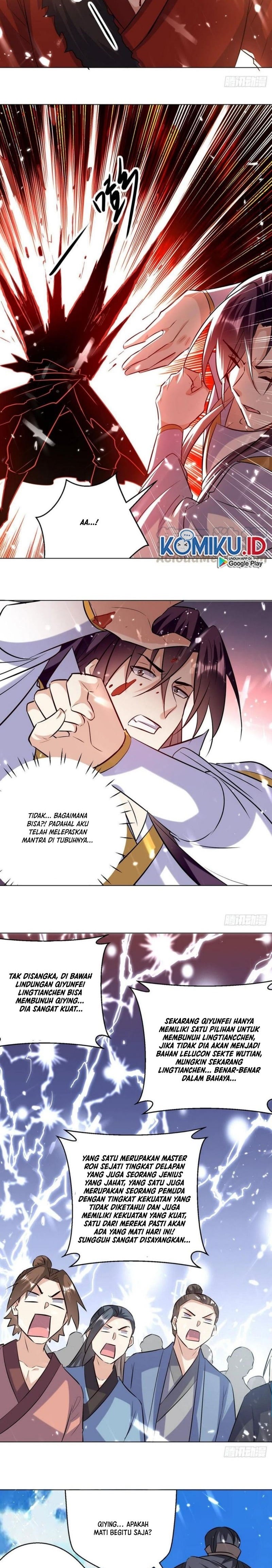 Baca Ling Tian Shendi - Chapter 153 halaman 3