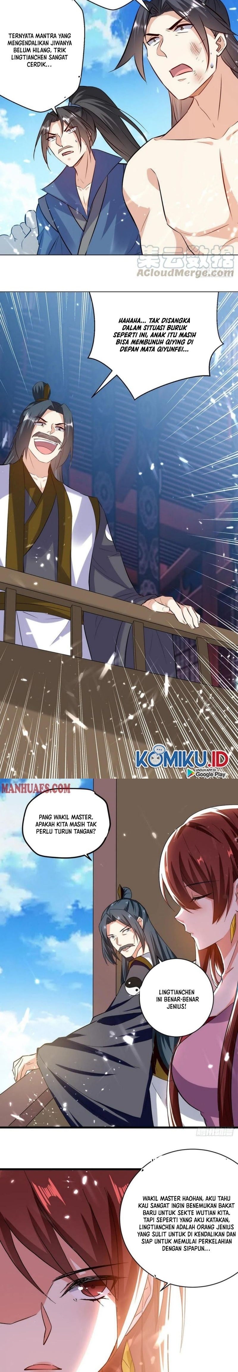 Baca Ling Tian Shendi - Chapter 153 halaman 4