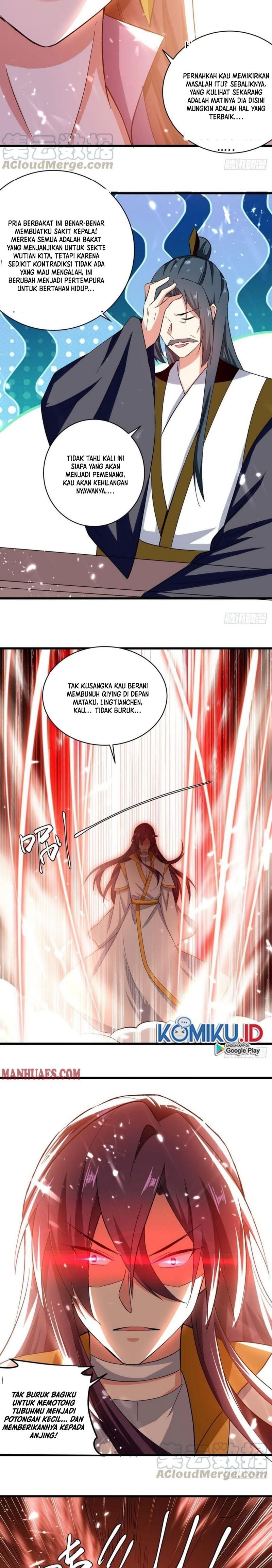 Baca Ling Tian Shendi - Chapter 153 halaman 5