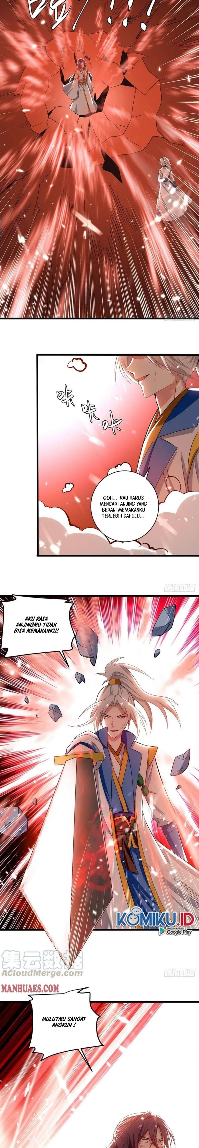 Baca Ling Tian Shendi - Chapter 153 halaman 6